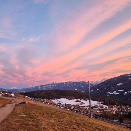Perchnerhof Lägenhet Terenten Exteriör bild