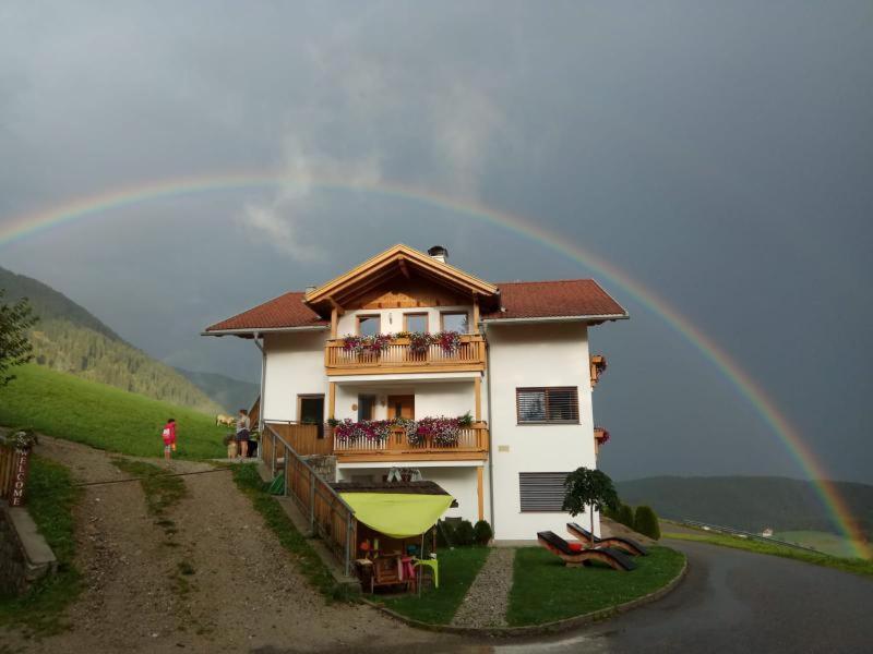 Perchnerhof Lägenhet Terenten Exteriör bild