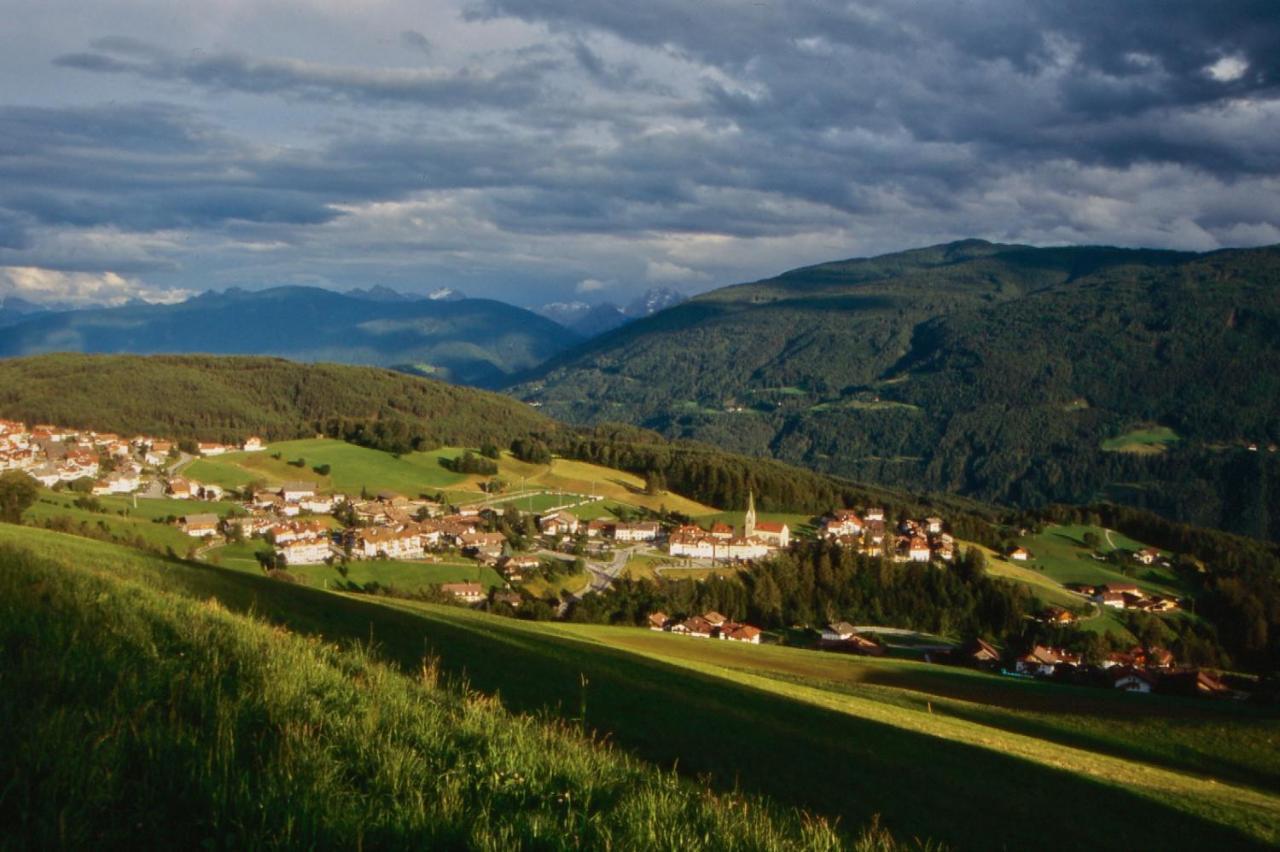Perchnerhof Lägenhet Terenten Exteriör bild
