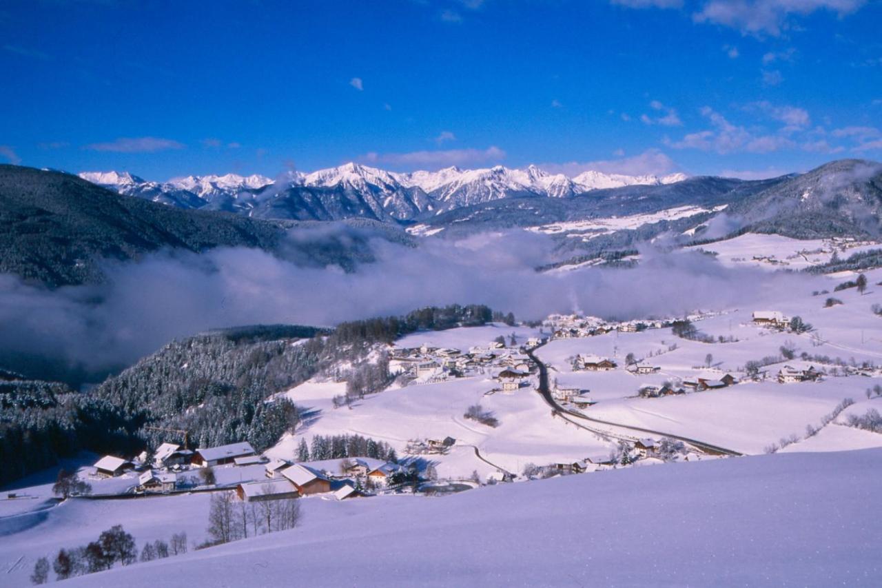 Perchnerhof Lägenhet Terenten Exteriör bild