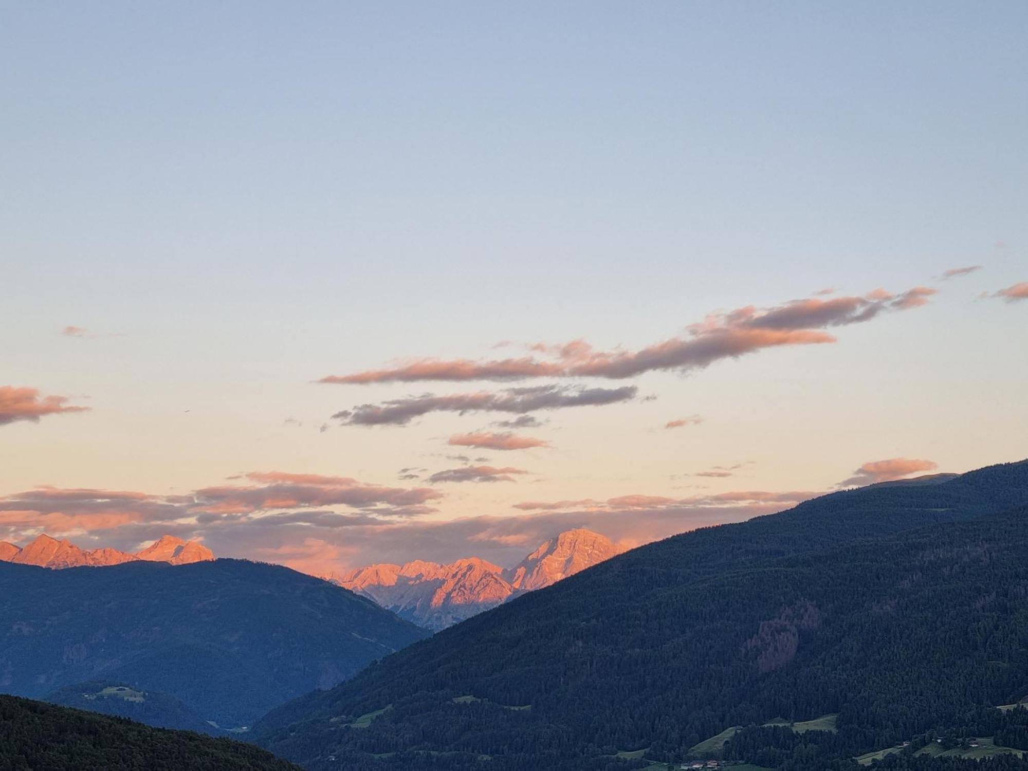Perchnerhof Lägenhet Terenten Exteriör bild