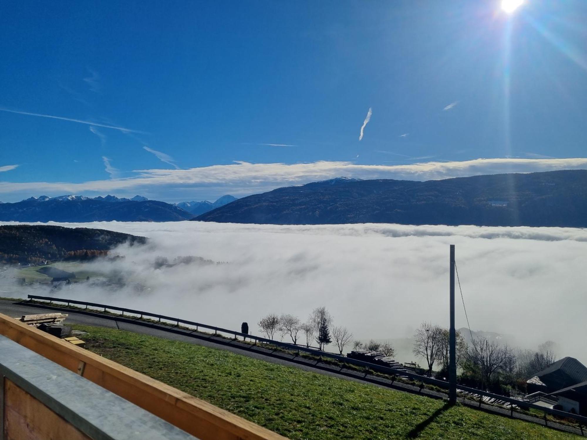 Perchnerhof Lägenhet Terenten Exteriör bild