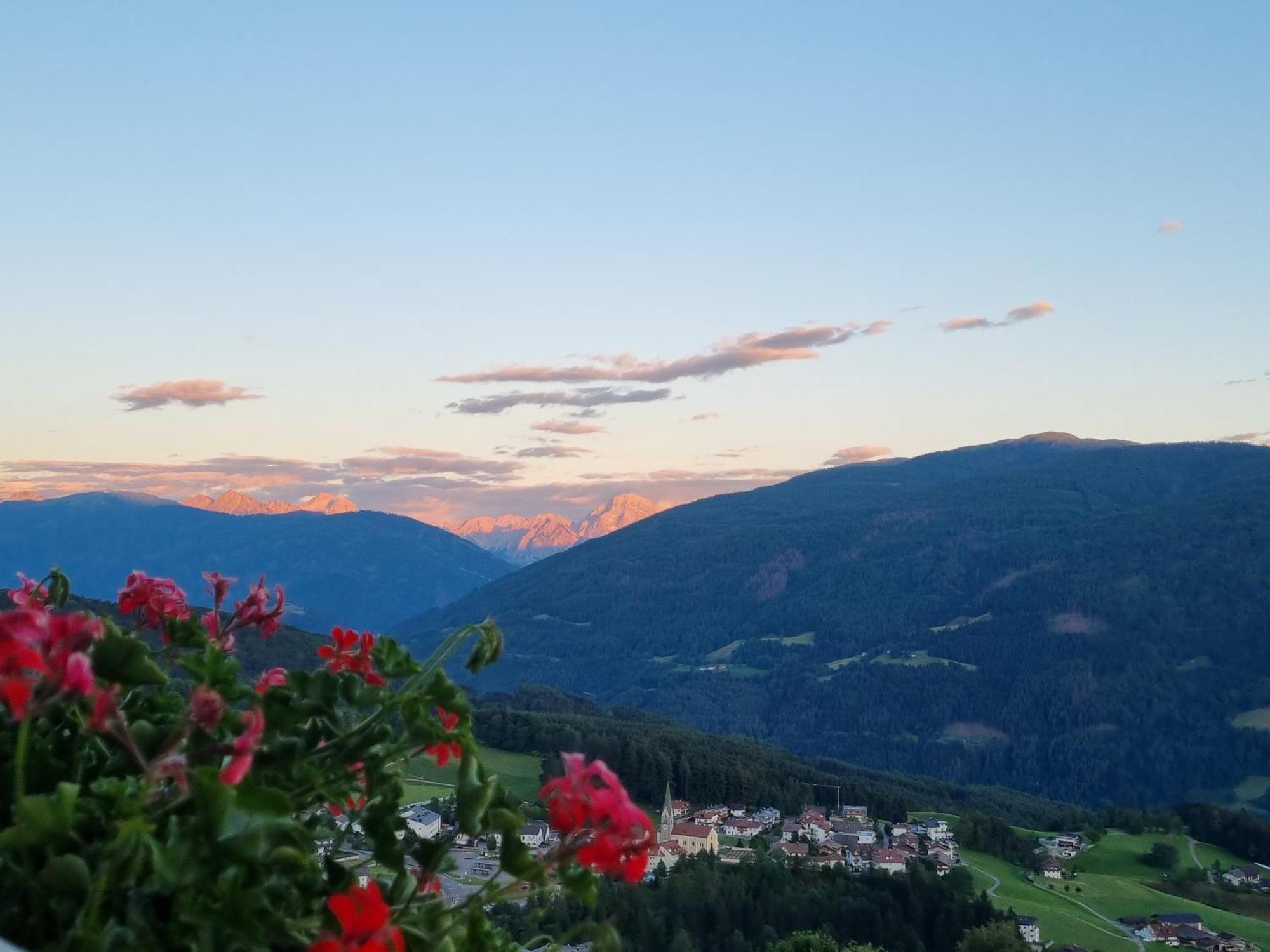 Perchnerhof Lägenhet Terenten Exteriör bild