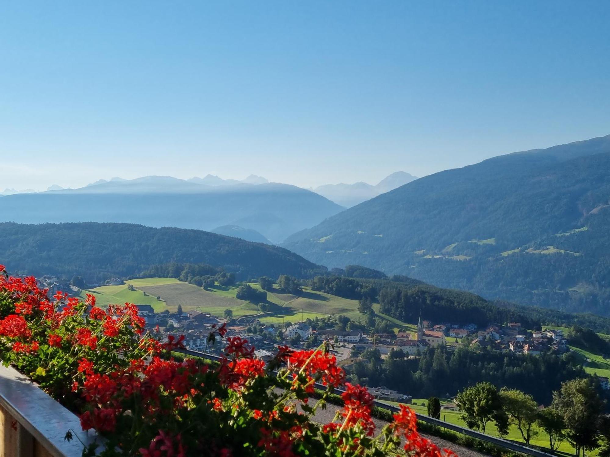 Perchnerhof Lägenhet Terenten Exteriör bild